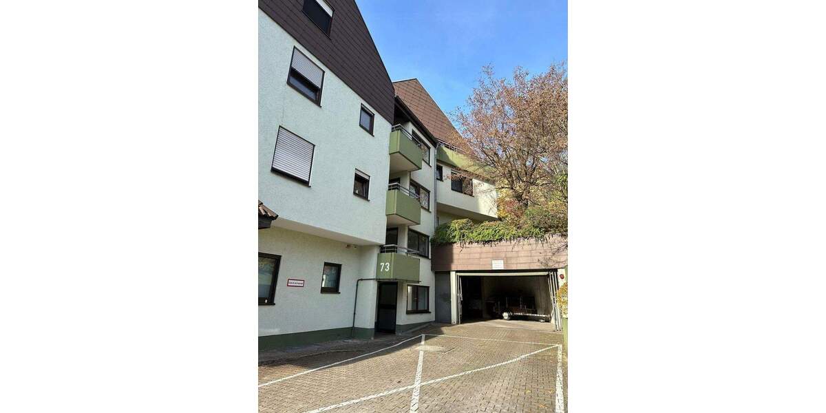 Etagenwohnung Esslingen-Oberesslingen Oberesslingen - 2 Zimmer, 68 m&sup2;, 279.000&euro; | Angebot:25265324