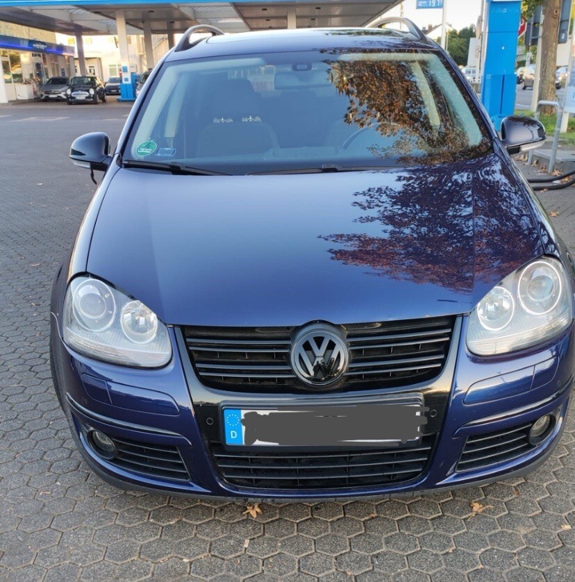 VW Golf Variante 192.000 km 6.500 € Bonn 53111