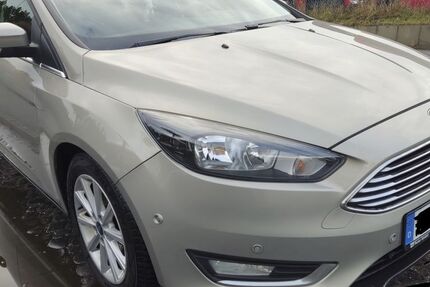 Ford Focus 260.000 km 5.200 &euro; Wiemersdorf 24649
