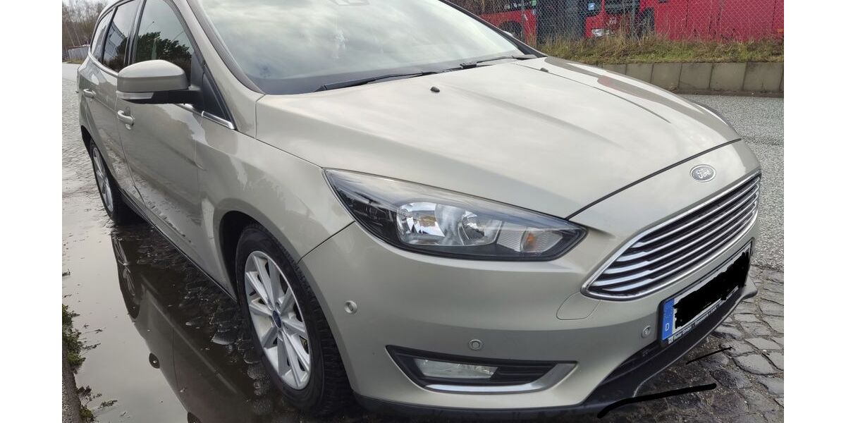 Ford Focus 260.000 km 6.499 &euro; Wiemersdorf 24649