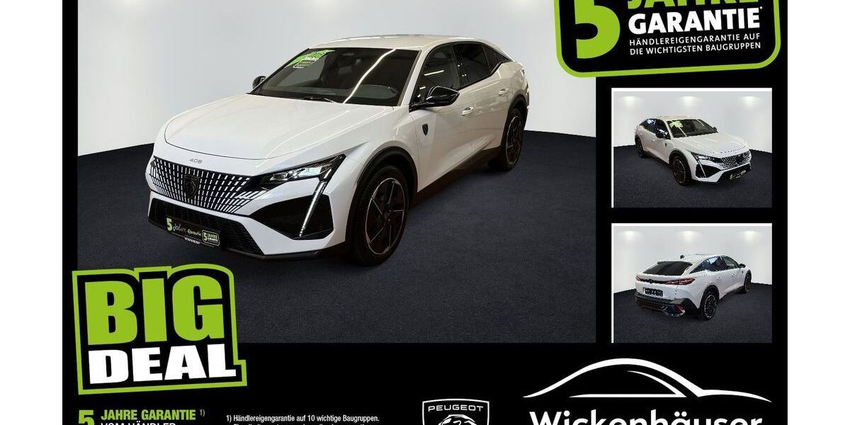 Peugeot 408 17.636 km 24.990 &euro; Dachau 85221