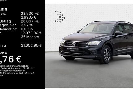 VW Tiguan 50.569 km 28.930 € Kelkheim 65779