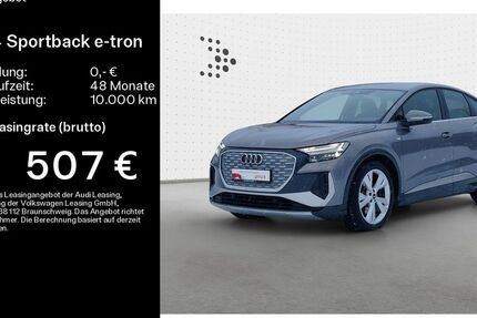 Audi Q4 e-tron 74.050 km 31.660 &euro; Coburg 96450