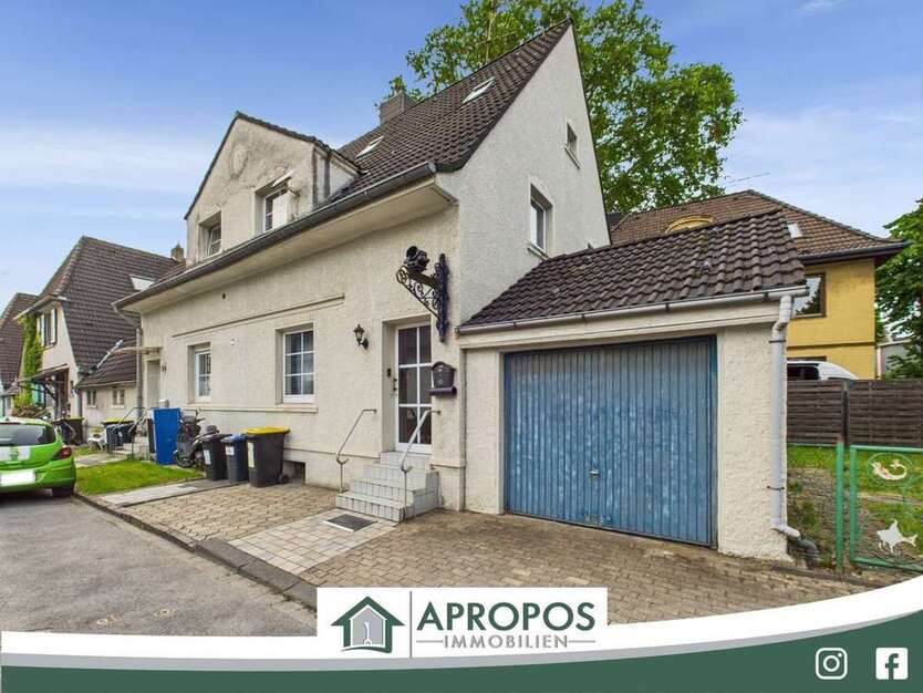 Haus zum Kaufen in Duisburg Rheinhausen 204.900 € 100 m²