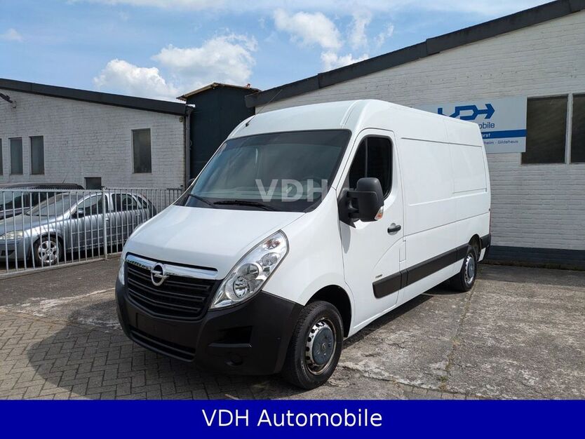 Opel Movano 172.503 km 8.800 € Bad Bentheim - Gildehaus 48455