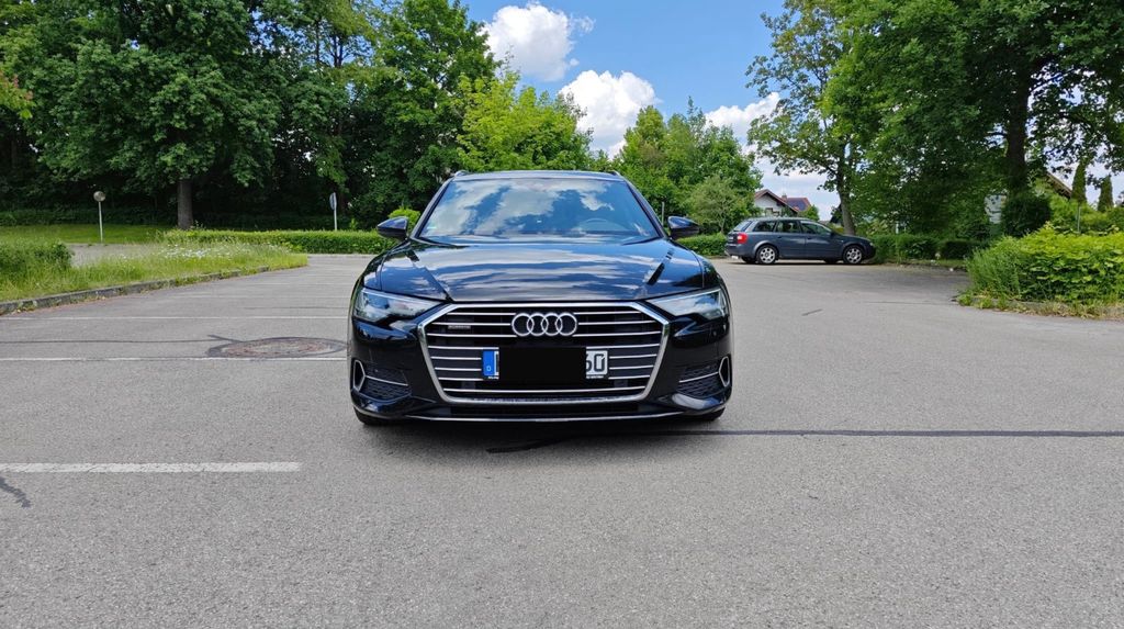 Audi A6 109.000 km 31.299 &euro; Krumbach 86381