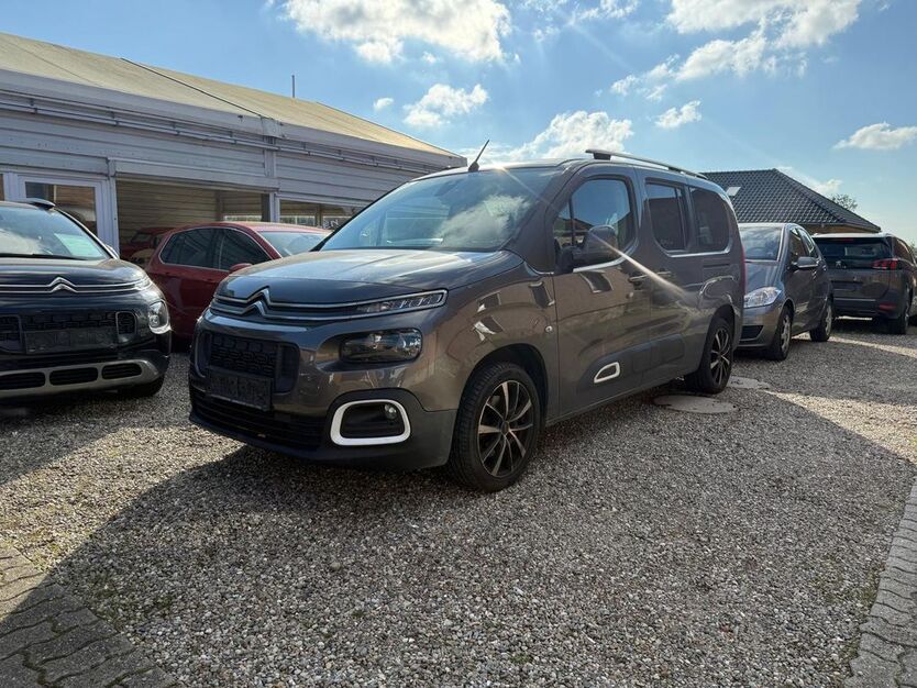 Citroen Berlingo 111.200 km 16.900 € Gremersdorf OT Bollbrügge 23758