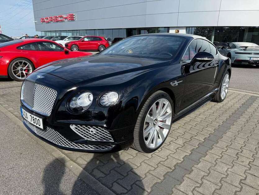 Continental GT