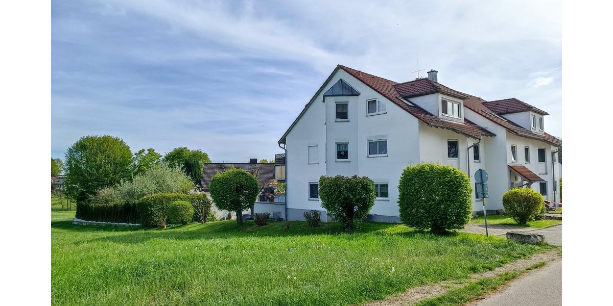 Geräumige 2-Zimmer-Wohnung am Stadtrand von Senden - 2- Senden Senden | Angebot:26393989