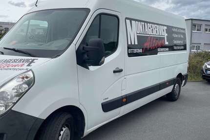 Opel Movano 270.658 km 8.000 € Düsseldorf 40625