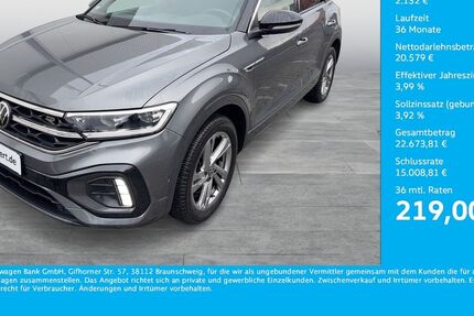 VW T-Roc 40.819 km 22.426 &euro; Bergkamen 59192