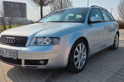 Audi A4 204.500 km 1.990 &euro; Waidhaus 92726