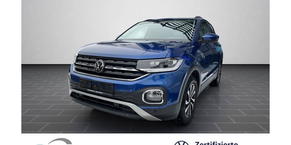 VW T-Cross 13.178 km 22.680 &euro; Ludwigshafen 67059