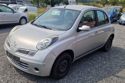 Nissan Micra 231.356 km 1.290 € Massenbachhausen 74252