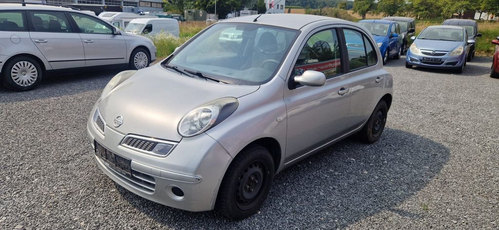 Nissan Micra 231.356 km 1.290 € Massenbachhausen 74252