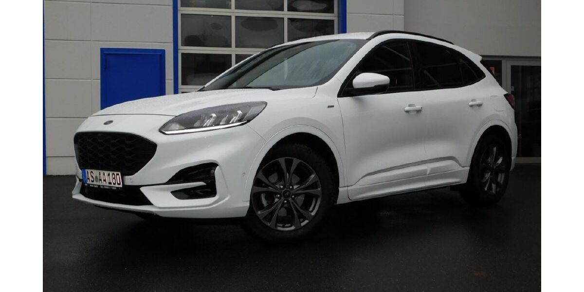 Ford Kuga 22.065 km 31.990 &euro; Sulzbach-Rosenberg 92237