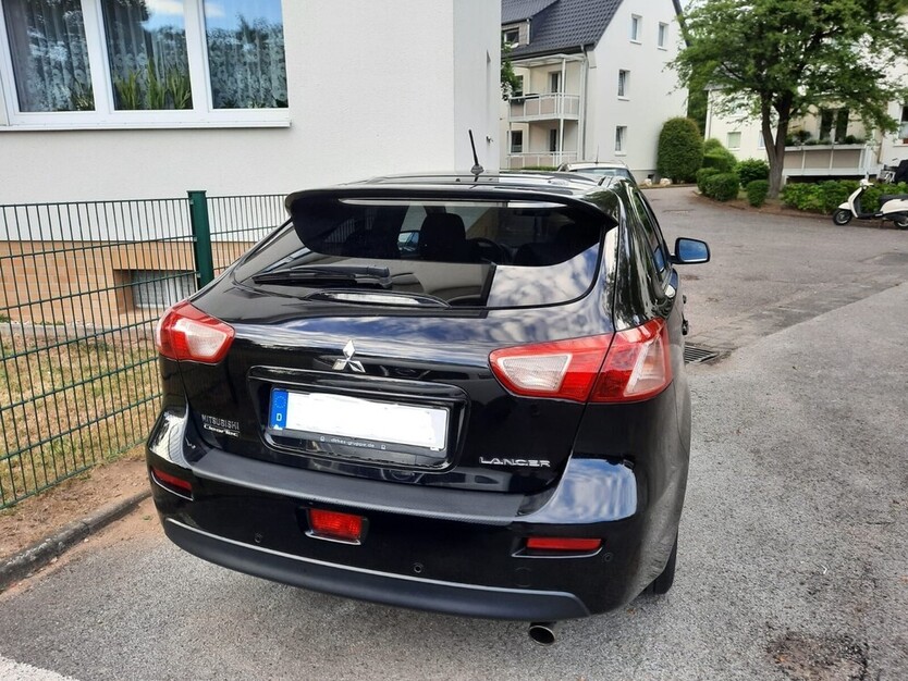 Lancer Sportback