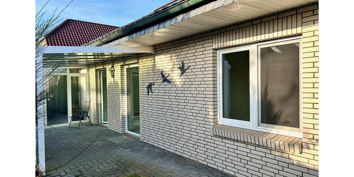 Bungalow Barßel - 4 Zimmer, 125 m&sup2;, 1.200&euro; | Angebot:25545598