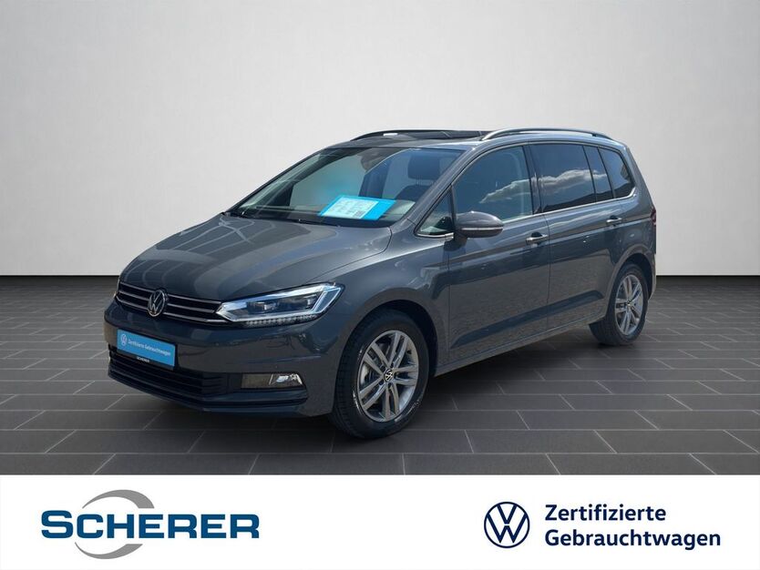 VW Touran 8.000 km 35.999 € Simmern 55469