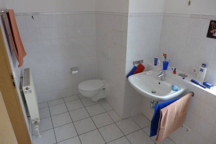 Terrassenwohnung Leuna Günthersdorf - 3 Zimmer, 73 m&sup2;, 99.800&euro; | Angebot:23949570