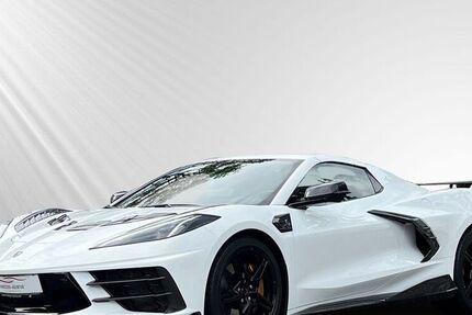 Corvette C8