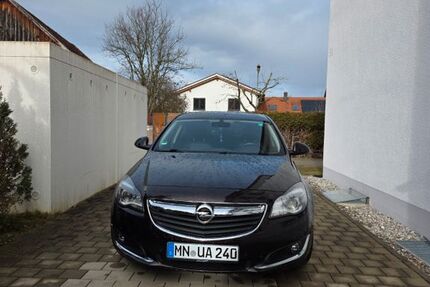 Opel Insignia 140.000 km 7.250 &euro; Mindelheim 87719