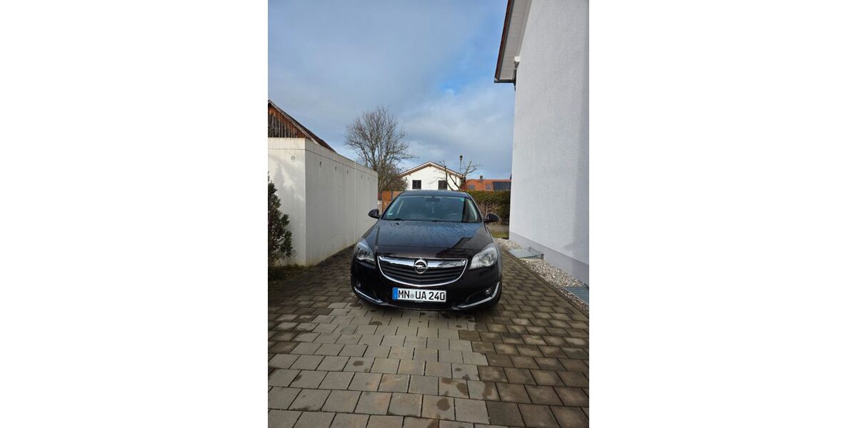 Opel Insignia 140.000 km 7.250 &euro; Mindelheim 87719