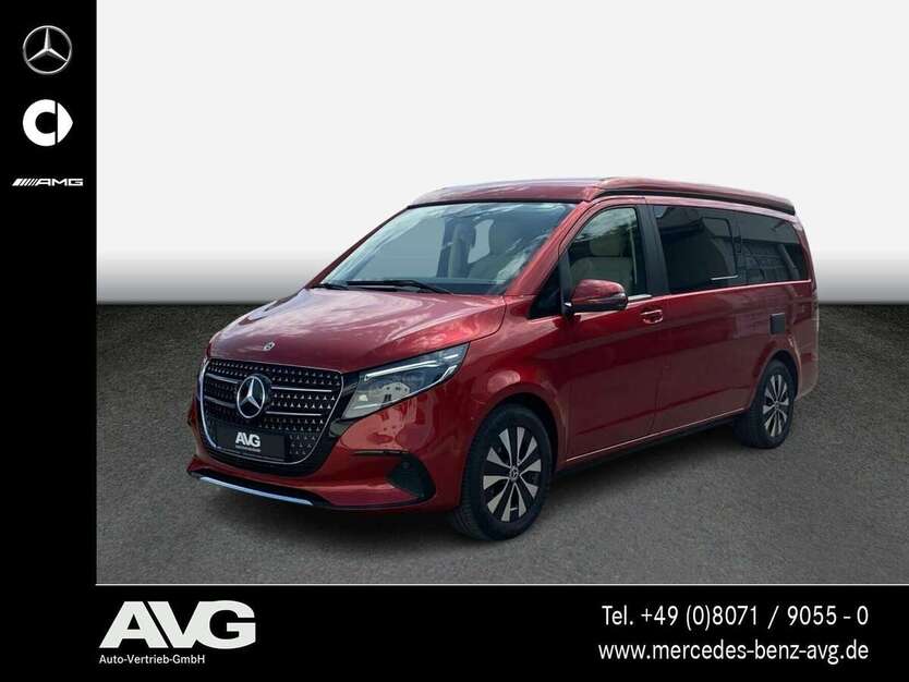 Mercedes-Benz Marco Polo 19.600 km 84.700 € Wasserburg 83512