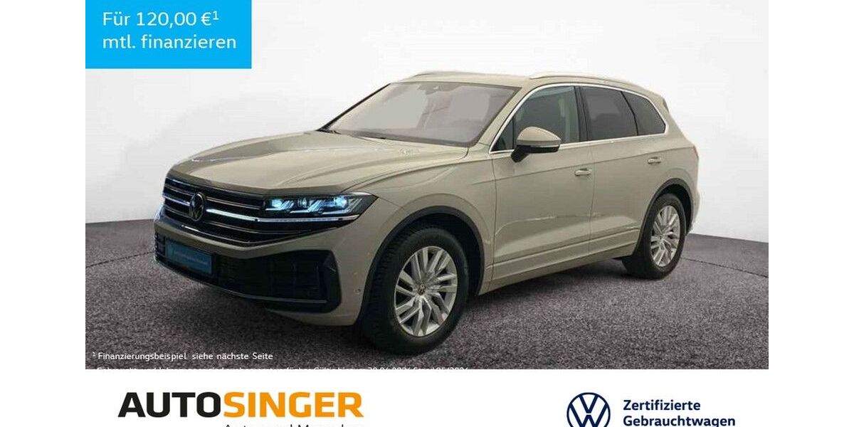 VW Touareg 26.800 km 53.830 &euro; Kaufbeuren 87600
