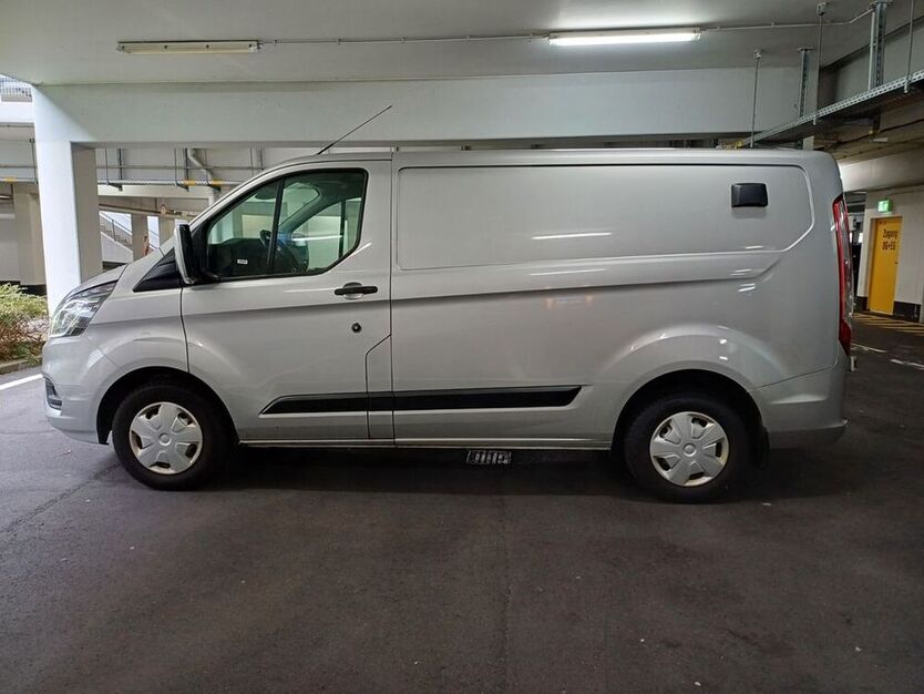 Transit Custom