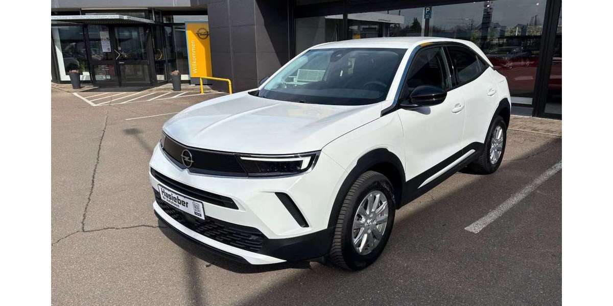 Opel Mokka 27.000 km 18.490 &euro; Erbach 89155