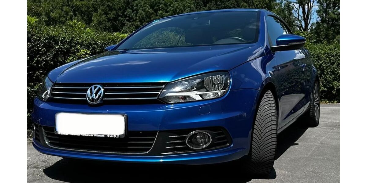 VW Eos 67.000 km 13.900 &euro; Halver 58553