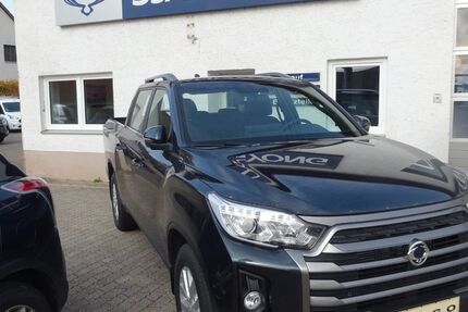 SsangYong MUSSO 30 km 37.490 &euro; Ainhofen 85229