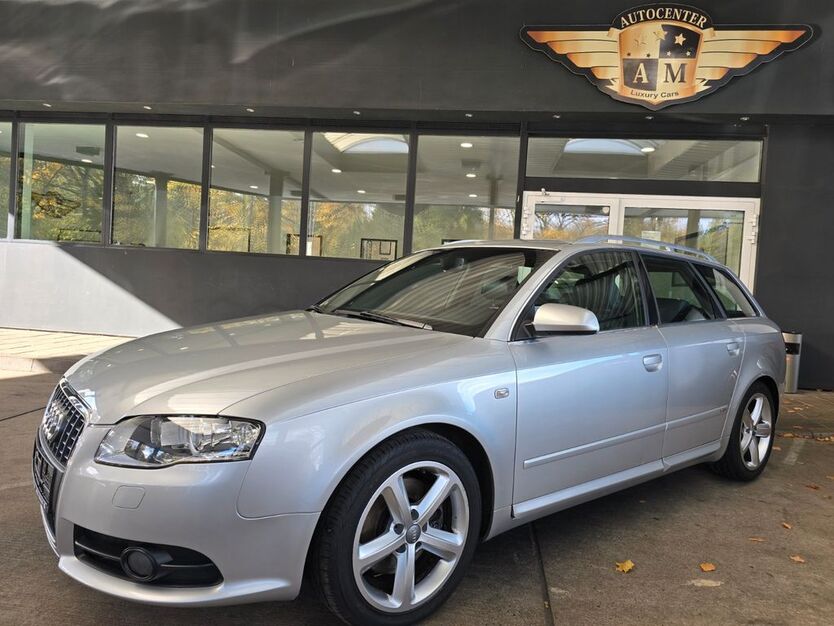 Audi A4 185.000 km 6.950 € Göttingen 37081