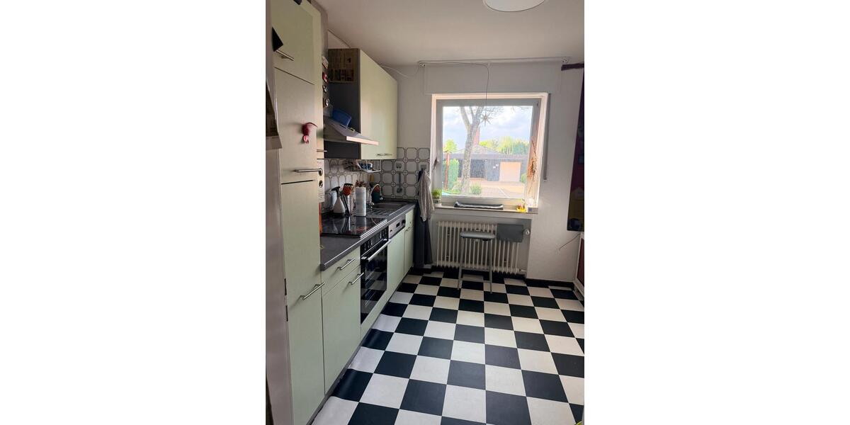 Erdgeschoßwohnung Kleve - 3 Zimmer, 75 m&sup2;, 525&euro; | Angebot:26357529
