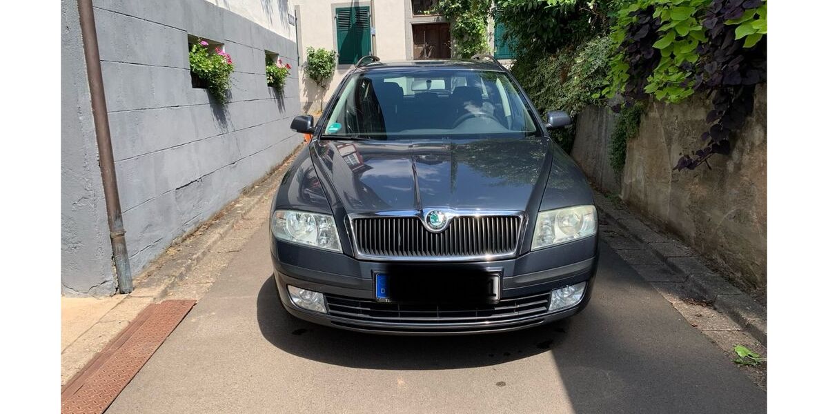 Skoda Octavia 190.000 km 3.200 &euro; Mesenich 56820