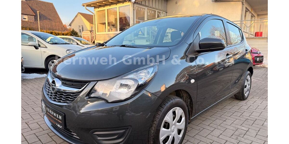 Opel Karl 17.200 km 8.599 &euro; Bad Neustadt 97616