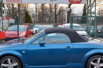 Audi TT 249.895 km 1.995 € Ganderkesee/Bookholzberg 27777