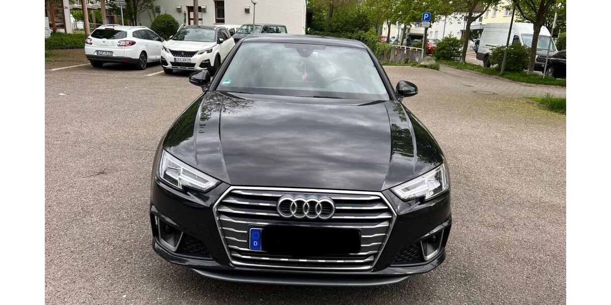 Audi A4 143.000 km 21.299 &euro; Stuttgart 70499