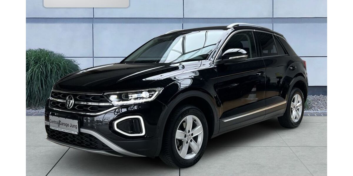 VW T-Roc 39.752 km 20.470 &euro; Pirmasens 66953