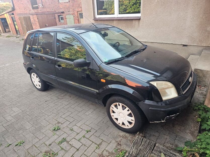 Ford Fusion 171.000 km 1.500 € Boizenburg 19258