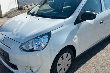 Mitsubishi Space Star 106.400 km 5.999 &euro; Worms 67547