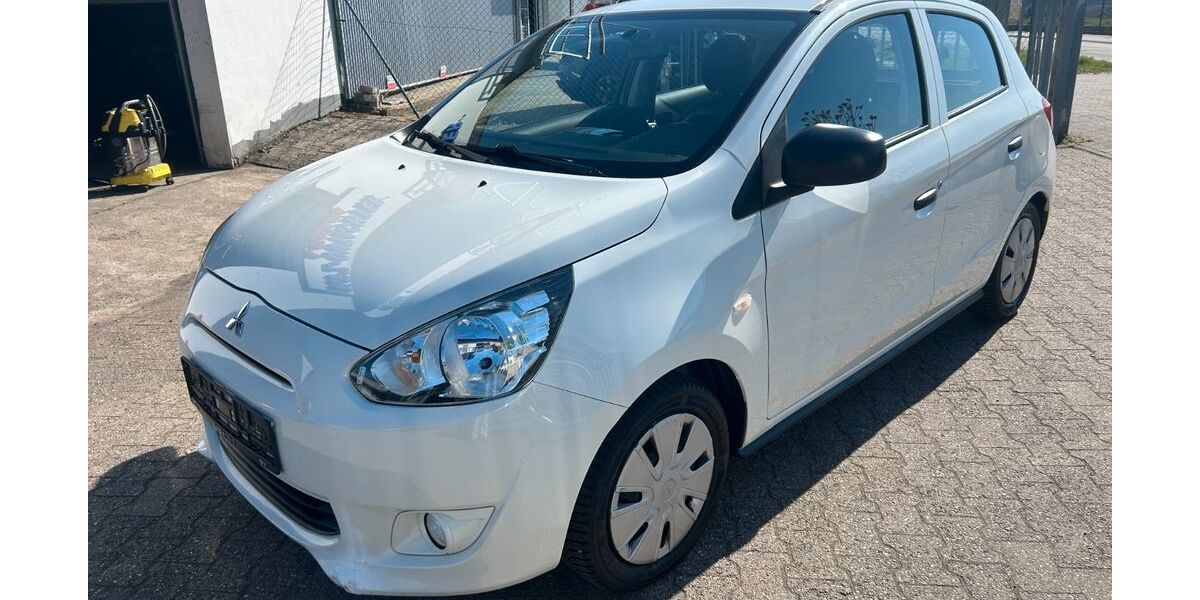 Mitsubishi Space Star 106.400 km 5.999 &euro; Worms 67547