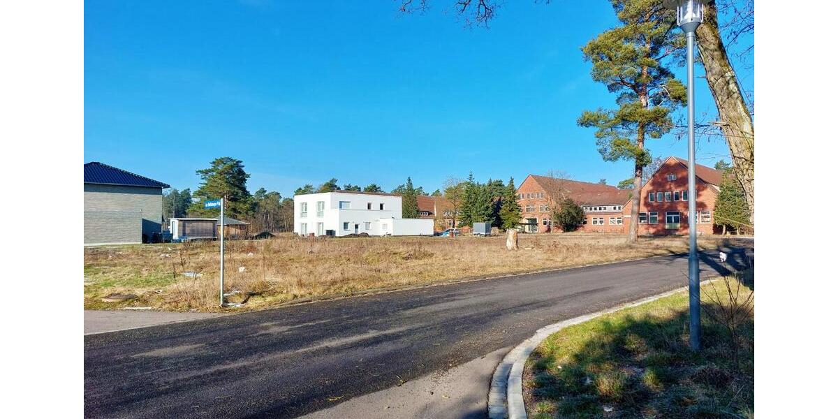 Grundstück Wesendorf - 83.650&euro; | Angebot:24607397