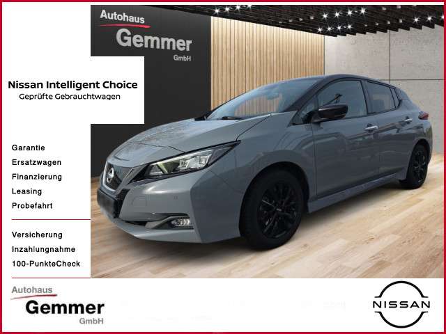 Nissan Leaf 73.479 km 13.690 € Singhofen 56379