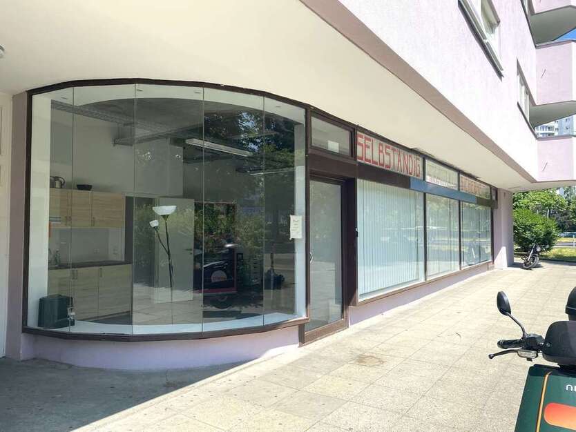 Büro in Berlin 2.600 € 123 m²