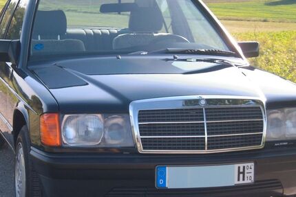 Mercedes-Benz 190 85.500 km 17.000 € Andechs 82346
