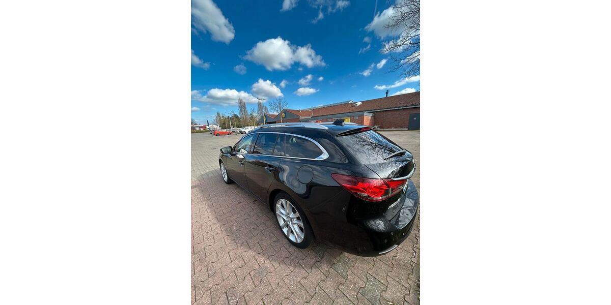 Mazda 6 177.352 km 9.650 &euro; Krefeld 47809
