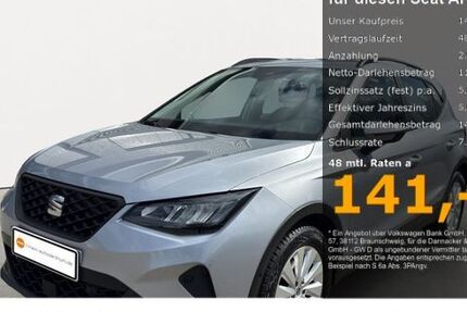 Seat Arona 75.357 km 13.441 &euro; Lüneburg 21337