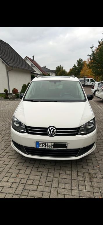 VW Sharan 280.000 km 10.850 € Adelsdorf 91325